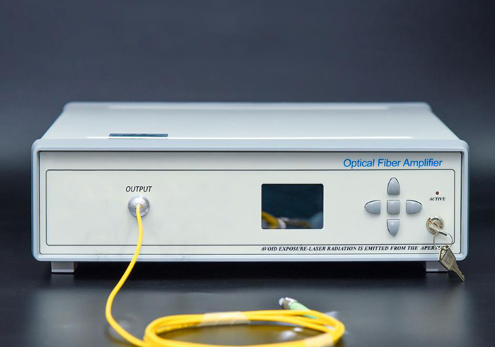 FLH-1540-40-PM-B DFB Laser 1540nm 10W PM Fiber Laser Benchtop 1540~1565nm Wavelength Customizable